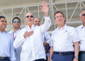 Abinader dice que RD «está lista» para celebrar los mejores Juegos Centroamericanos de su historia