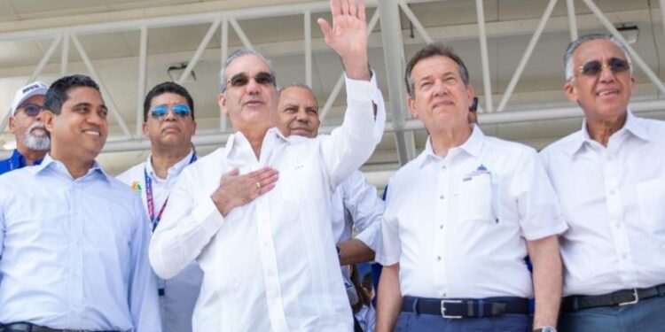 Abinader dice que RD «está lista» para celebrar los mejores Juegos Centroamericanos de su historia