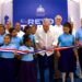 Presidente Abinader inaugura 26 nuevas aulas en el Liceo Ercilia Pepín