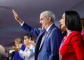 Abinader, junto a la vicepresidenta y primera dama, dejó abiertos Juegos Centroamericanos y del Caribe Santo Domingo 2026