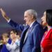 Abinader, junto a la vicepresidenta y primera dama, dejó abiertos Juegos Centroamericanos y del Caribe Santo Domingo 2026