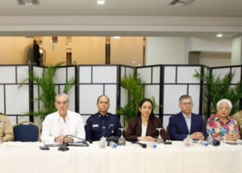 Presidente Abinader encabeza reunión de seguimiento al Plan de Seguridad Ciudadana