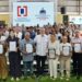 Presidente Abinader entrega 400 certificados de títulos de propiedad en Pepillo Salcedo
