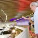 Presidente Abinader inaugura el túnel de la Plaza de la Bandera