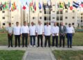 Presidente Abinader inaugura la Villa Centroamericana y del Caribe