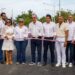 Abinader entrega la playa El Faro en San Pedro de Macorís
