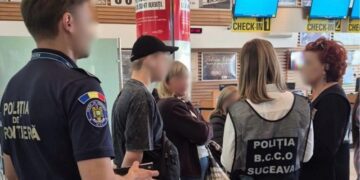 Más de 1.000 detenidos en una operación global contra las redes de trata de personas