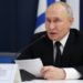 Putin: Hay que combatir «como a los piratas» a los que tratan de agredir a la flota comercial rusa