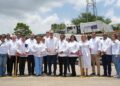 Presidente Abinader inaugura estación de transferencia de residuos sólidos con el programa Basura Cero