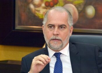 El superintendente de Bancos dejará el cargo a partir del próximo 16 de agosto