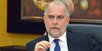 El superintendente de Bancos dejará el cargo a partir del próximo 16 de agosto