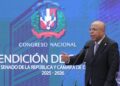 Alfredo Pacheco presenta informe de gestión en la Cámara del año 2025-2026