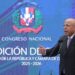 Alfredo Pacheco presenta informe de gestión en la Cámara del año 2025-2026