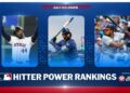 ¡A la caza de la Triple Corona! Álvarez reina de forma unánime en los Power Rankings