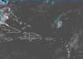 Ambiente caluroso y aguaceros locales en varias provincias este viernes