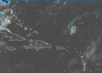Ambiente caluroso y aguaceros locales en varias provincias este viernes