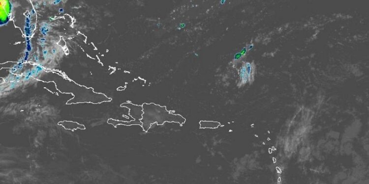 Ambiente caluroso y aguaceros locales en varias provincias este viernes