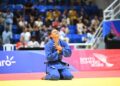 Ana Rosa se queda con el oro de los -57 kilos en judo