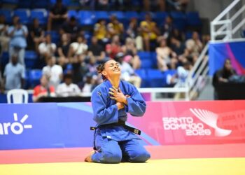 Ana Rosa se queda con el oro de los -57 kilos en judo