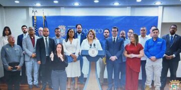 Secretario y subsecretaria de la Gobernación abandonarán sus cargos, anuncia la gobernadora