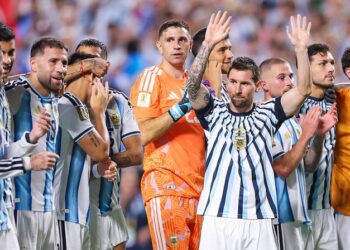 Cobra impulso una petición que exige la exclusión de Argentina del Mundial