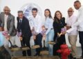 Arnaud da palazo para construir acueducto en Jicomé