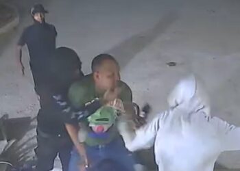 Policía arresta a uno de los presuntos autores de asalto y robo en Esperanza