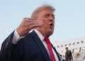 Trump: Golpeamos muy fuerte a Irán esta noche para honrar a los tres patriotas caídos