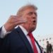 Trump: Golpeamos muy fuerte a Irán esta noche para honrar a los tres patriotas caídos