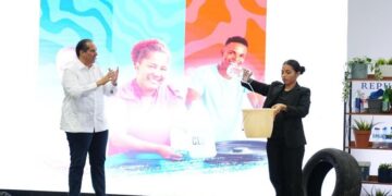 Ministro de Salud refuerza la campaña «Ganémosle al Dengue»