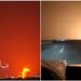 VIDEO: Arde la mayor refinería de Aramco tras ataque de hutíes