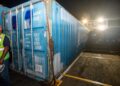 República Dominicana envía toneladas de ayuda humanitaria a Venezuela vía marítima
