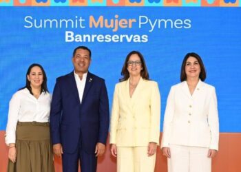 Banreservas destina RD$5,000 millones para emprendedoras en la segunda edición del Summit Mujer Pymes