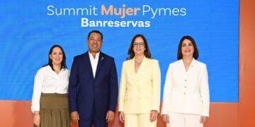 Banreservas destina RD$5,000 millones para emprendedoras en la segunda edición del Summit Mujer Pymes