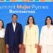 Banreservas destina RD$5,000 millones para emprendedoras en la segunda edición del Summit Mujer Pymes