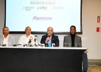 RD anuncia roster para el béisbol de los Juegos Centroamericanos y del Caribe Santo Domingo 2026