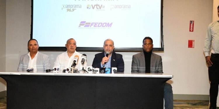 RD anuncia roster para el béisbol de los Juegos Centroamericanos y del Caribe Santo Domingo 2026