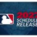 MLB anunció su calendario de la temporada regular del 2027