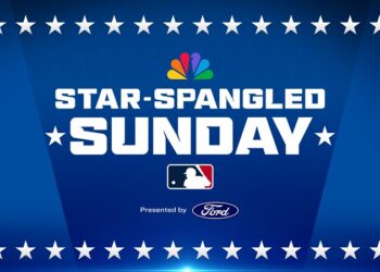 Domingo lleno de acción en las plataformas de NBC/Peacock por el 250mo aniversario de Estados Unidos