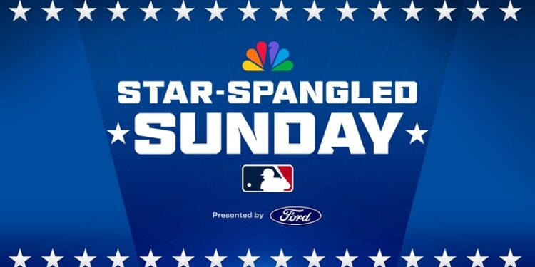 Domingo lleno de acción en las plataformas de NBC/Peacock por el 250mo aniversario de Estados Unidos