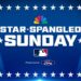 Domingo lleno de acción en las plataformas de NBC/Peacock por el 250mo aniversario de Estados Unidos