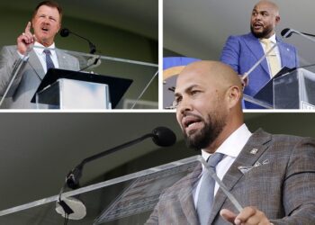 Puerto Rico, Curazao y el poco común 2B en el Salón marcaron los discursos