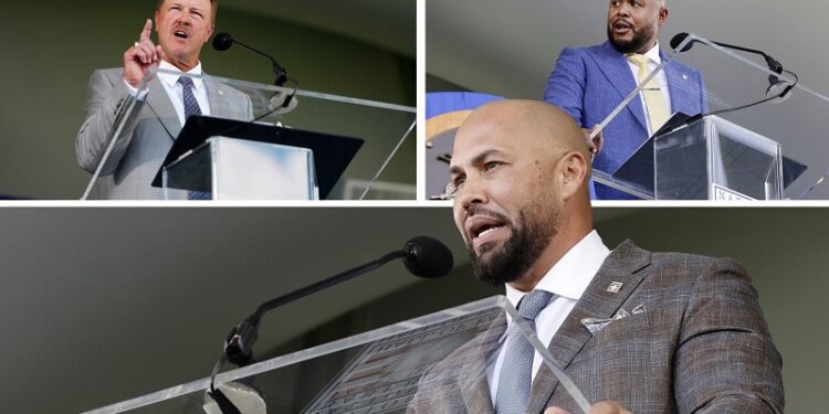 Puerto Rico, Curazao y el poco común 2B en el Salón marcaron los discursos