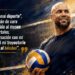 Para Beltrán, su primer amor en el deporte fue el voleibol. ¿Qué le hizo cambiar?