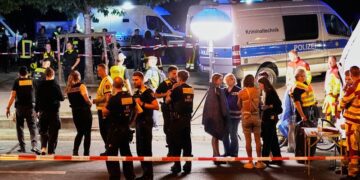 Alemania: Todo apunta a que el ataque al desfile gay fue un atentado terrorista islamista