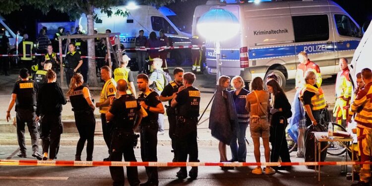 Alemania: Todo apunta a que el ataque al desfile gay fue un atentado terrorista islamista