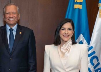 Designan a Biviana Riveiro como vicepresidenta ejecutiva de Fiduciaria Reservas
