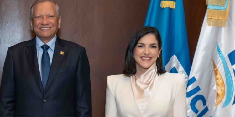 Designan a Biviana Riveiro como vicepresidenta ejecutiva de Fiduciaria Reservas