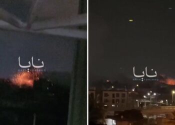 IMÁGENES HORRORÍFICAS del bombardeo estadounidense de casas civiles en Irán
