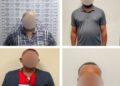 OCN-INTERPOL Santo Domingo detiene a canadiense y captura a tres dominicanos